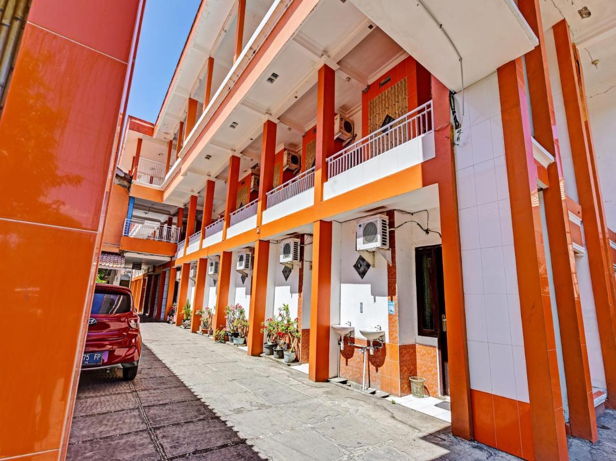 Collection O 91489 Hotel Tanjung Permata Cilacap Exteriér fotografie