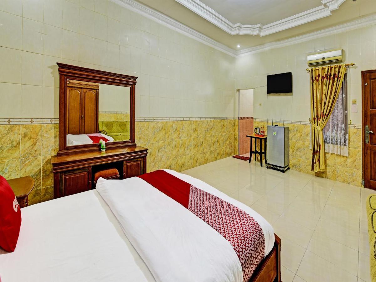 Collection O 91489 Hotel Tanjung Permata Cilacap Exteriér fotografie