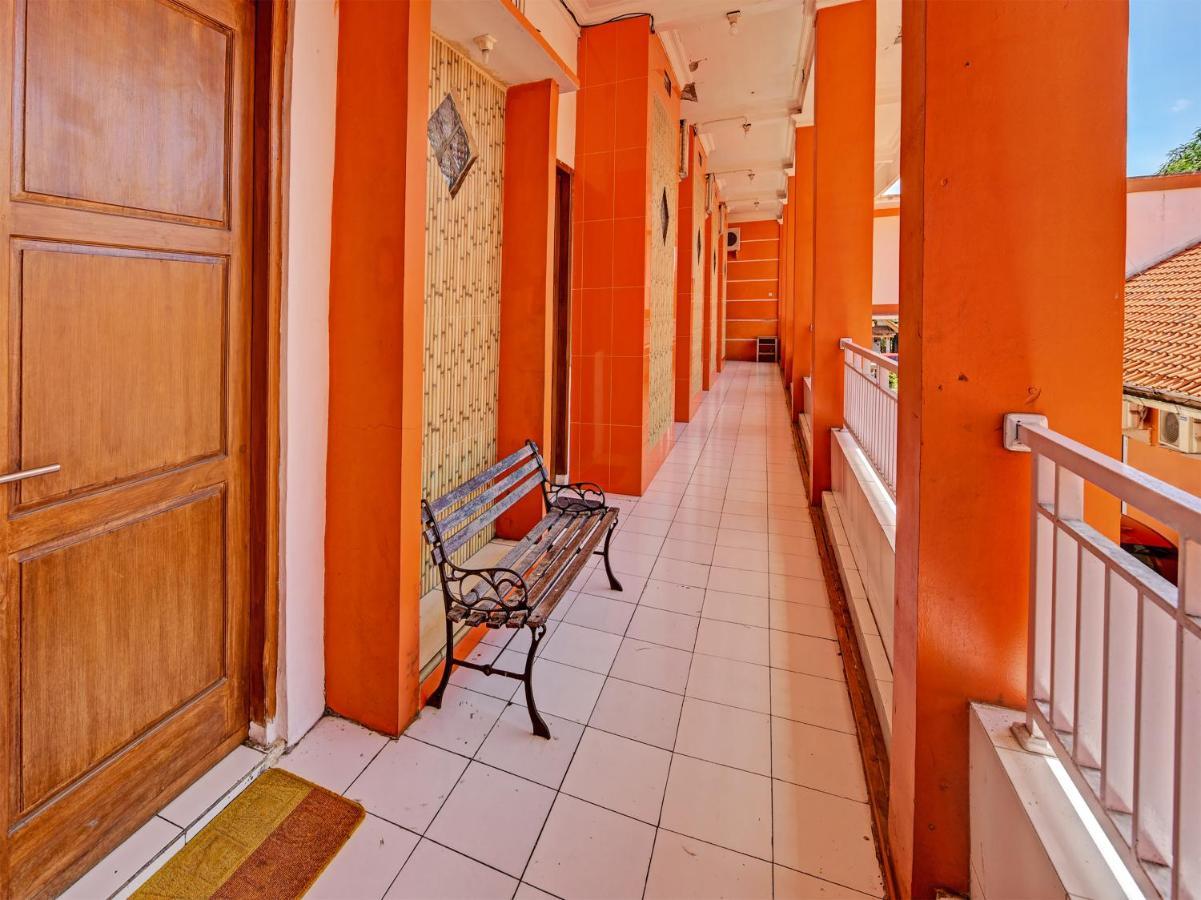 Collection O 91489 Hotel Tanjung Permata Cilacap Exteriér fotografie