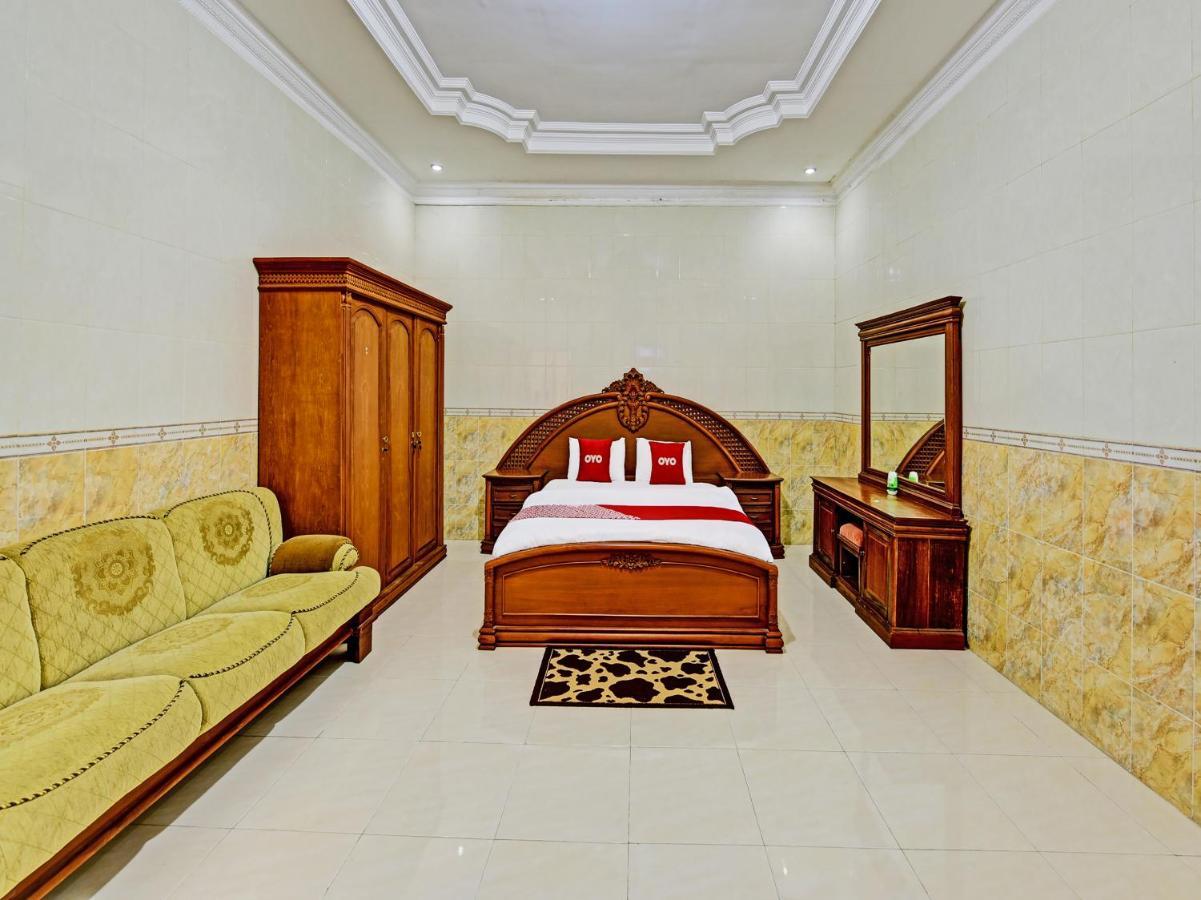 Collection O 91489 Hotel Tanjung Permata Cilacap Exteriér fotografie