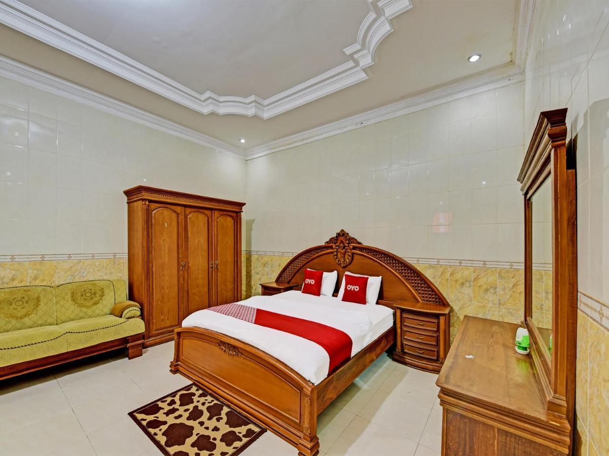 Collection O 91489 Hotel Tanjung Permata Cilacap Exteriér fotografie